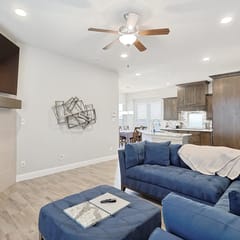 3 BR Modern Stay minutes away from DFW Airport