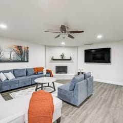 New Home close to Grapevine, lake and DFW Airport