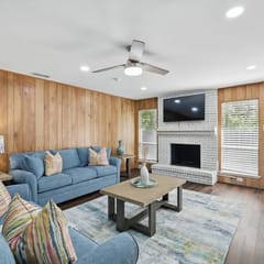 The Four Nests in Richardson