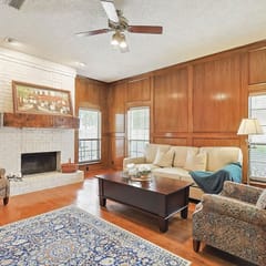 Tranquil 2 BR Haven with patio