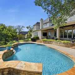 Spacious Ranch Retreat w/ Pool & Outdoor Living