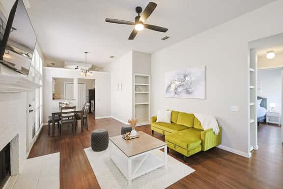 Cozy 3 BR close to DFW, Lake Lewisville, Grapevine - Image 1