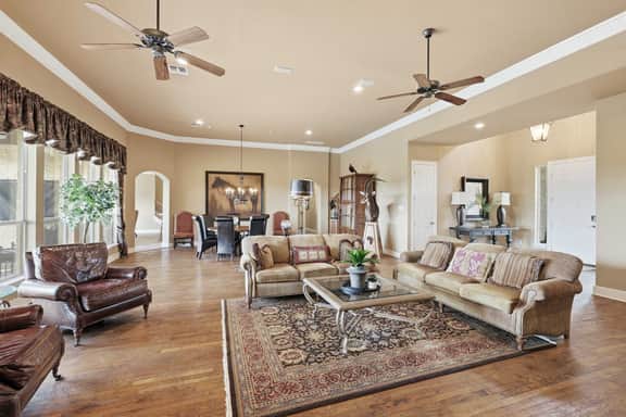 Spacious Ranch Retreat w/ Pool & Outdoor Living - Image 4