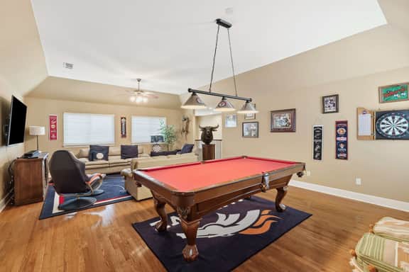 Spacious Ranch Retreat w/ Pool & Outdoor Living - Image 2